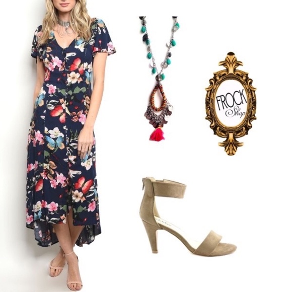 Bella Marie Nude Heel 6,8.5,9,10 - Picture 4 of 4